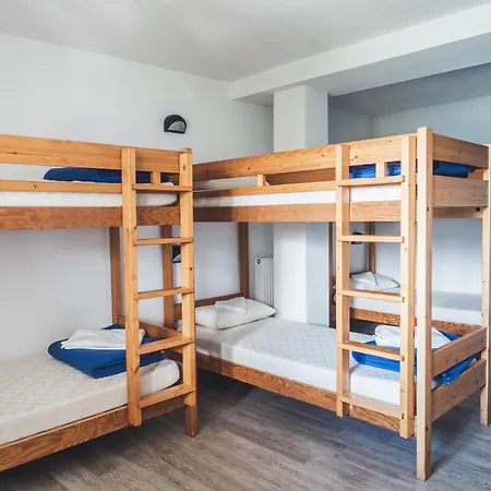 Auberge Le Valezan Esterno foto